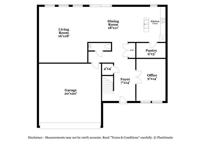 Foto del edificio - 1119 Barberry Dr