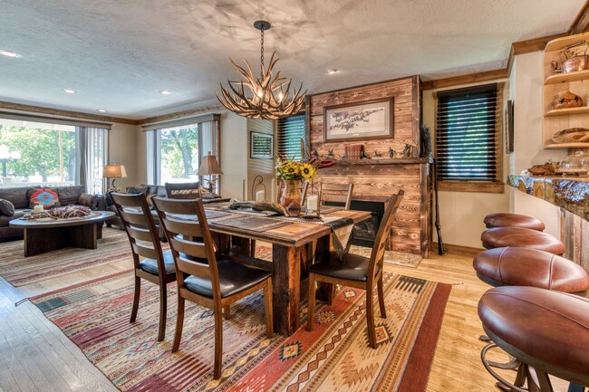 Foto del edificio - Charming high-end furnished home