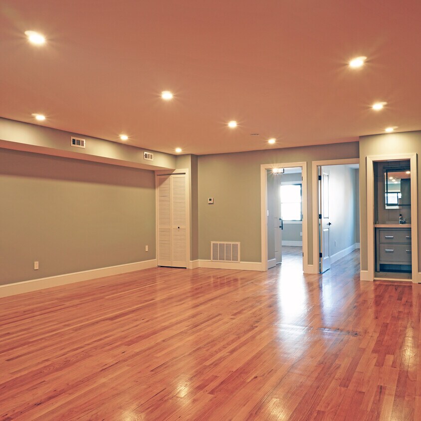 Living Room - 381 1st St