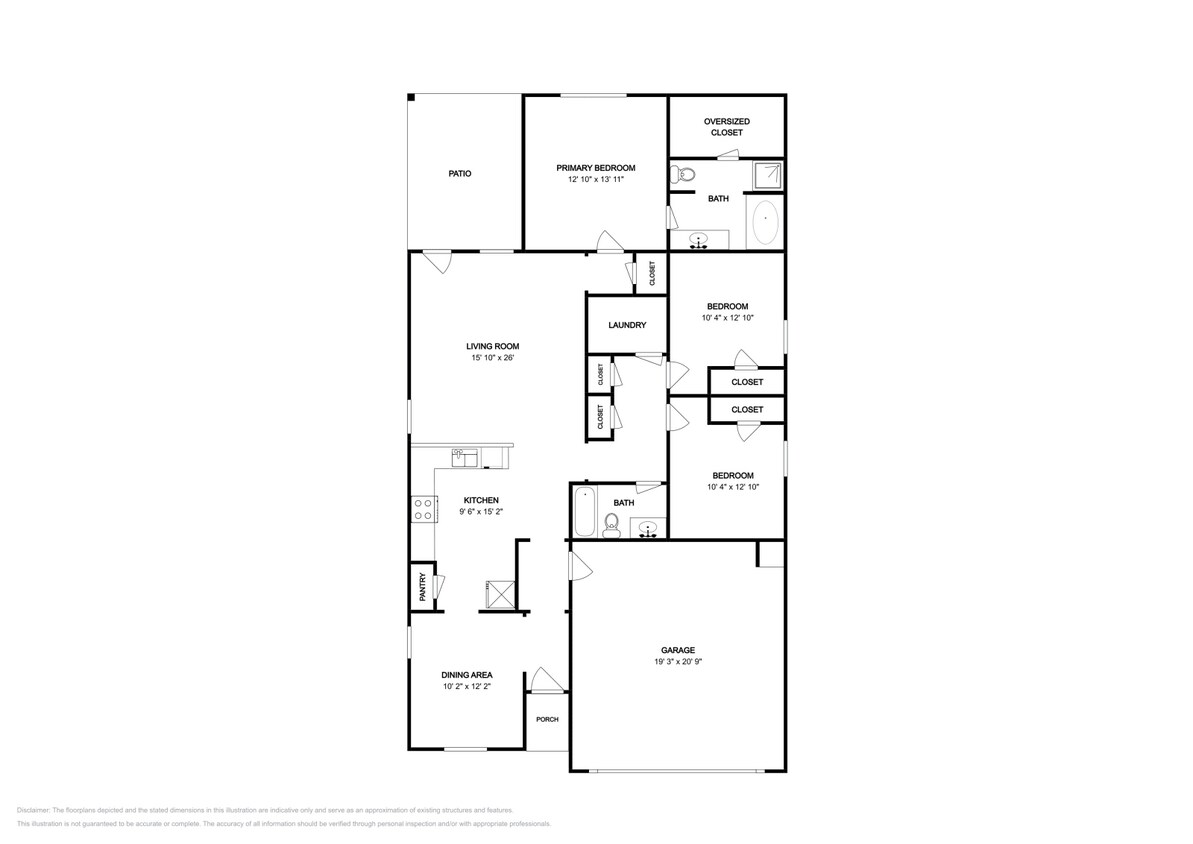 Foto del edificio - 8975 Blackhaw St