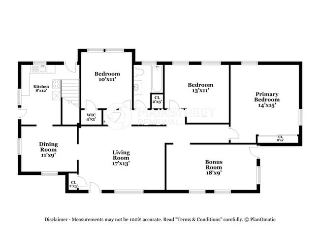 Building Photo - 3 Bedroom Pet-Friendly Home in Indianapoli...