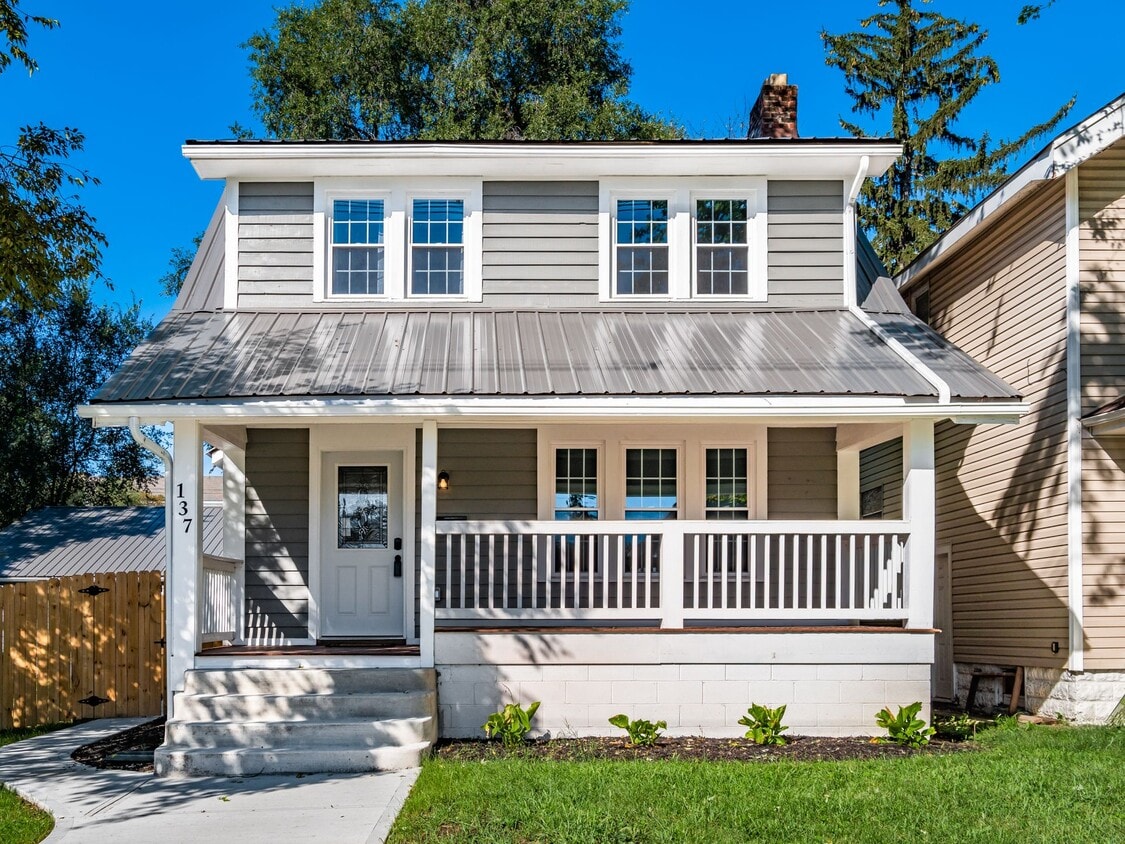 137 S Hague Ave, Columbus, OH 43204 House Rental in Columbus, OH