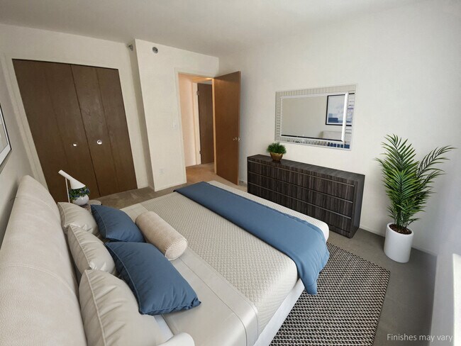 Moonflower Habitación - Southport Apartments