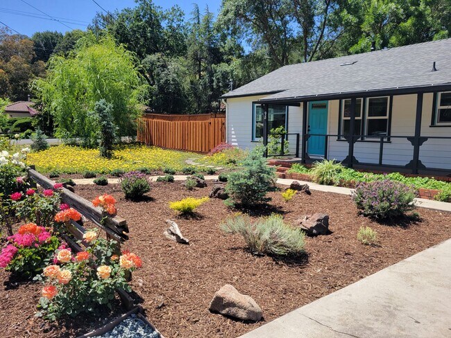 Foto del edificio - Super Cute Cottage on Large Lot in Quiet Area