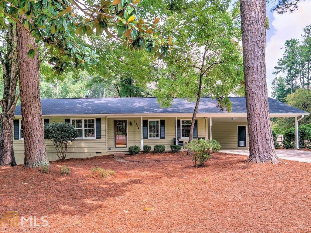 2714 Altony Dr SW, Marietta, GA 30064 House Rental in Marietta, GA