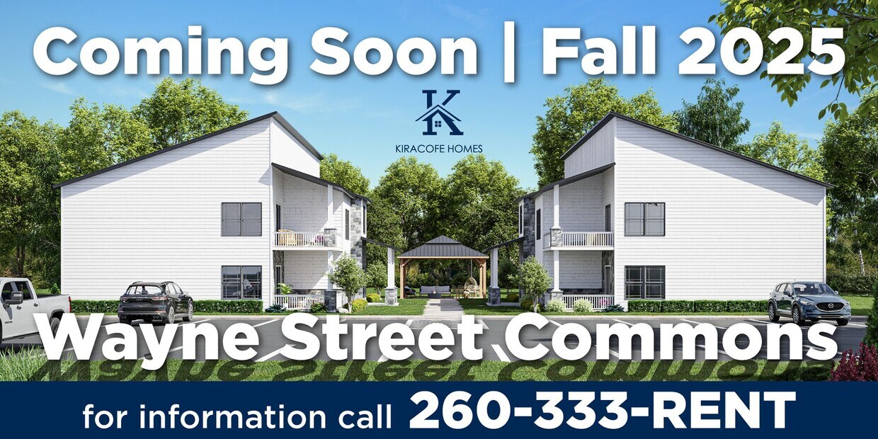 Foto principal - Wayne Street Commons