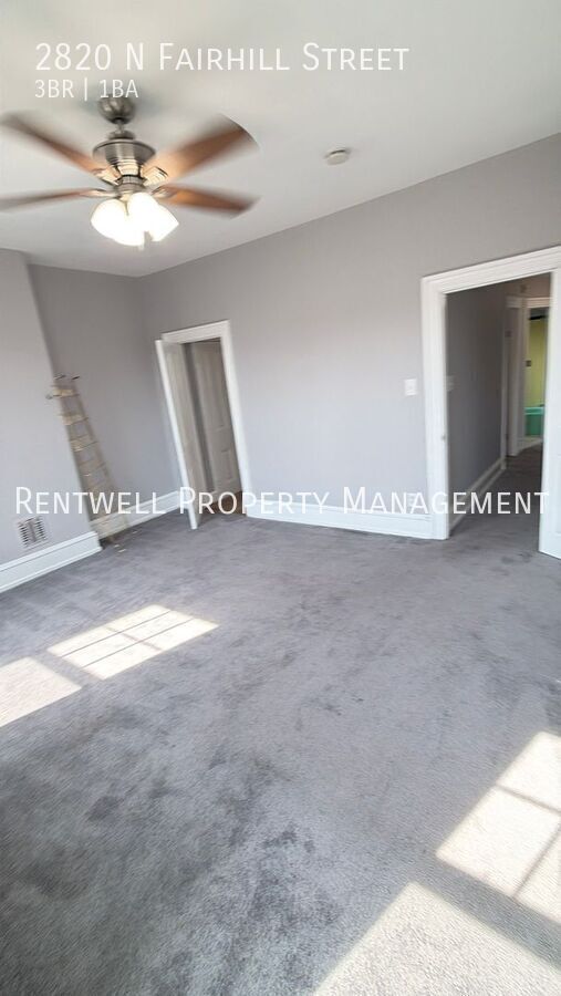 Foto del edificio - 2820 N Fairhill St