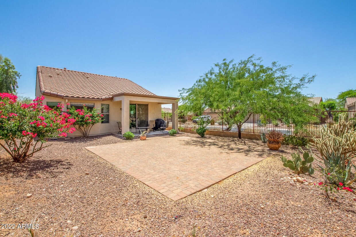 10168 E Rugged Mountain Drive, Gold Canyon, AZ 85118 House Rental in