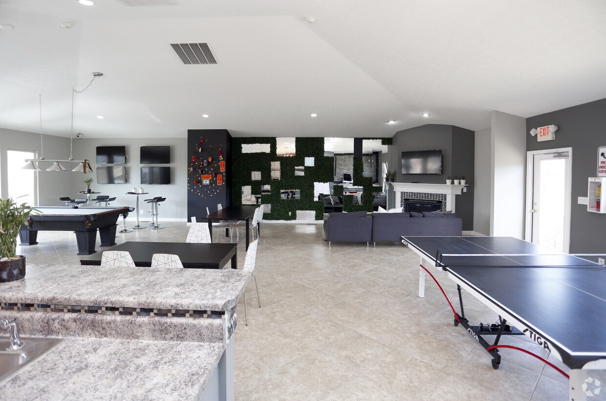 The Fairway Apartments West Lafayette, IN