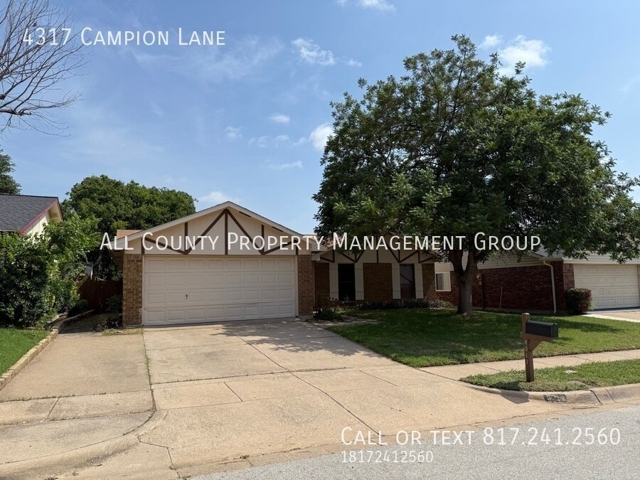 Foto del edificio - 4317 Campion Ln