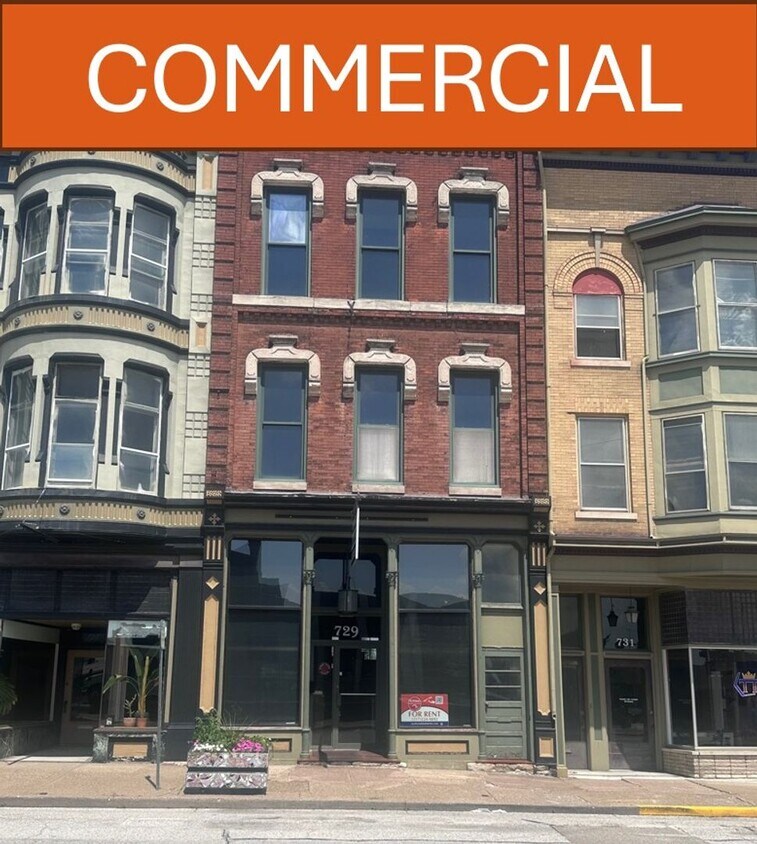 Foto principal - 729 Hampshire St