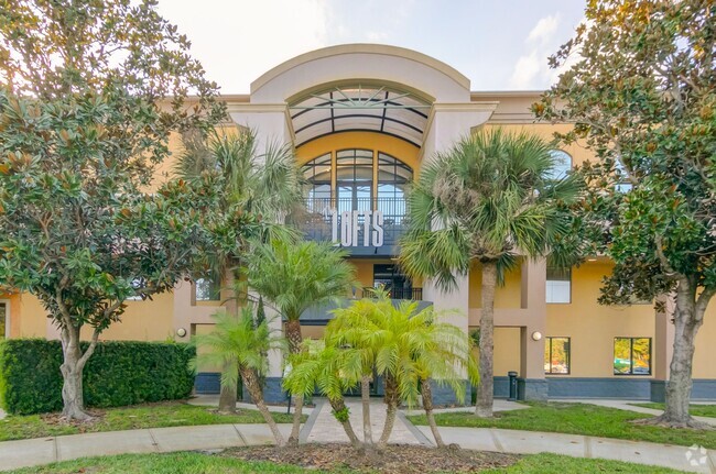 The Lofts of Winter Park Village