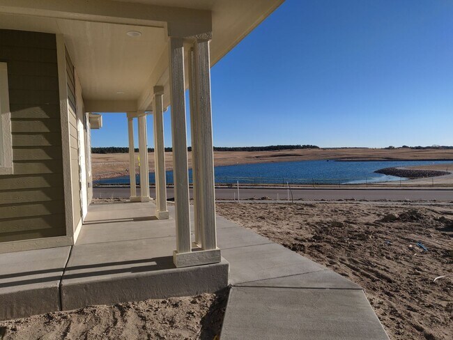 Building Photo - Modern Living in New Wolf Ranch Neighborhood!