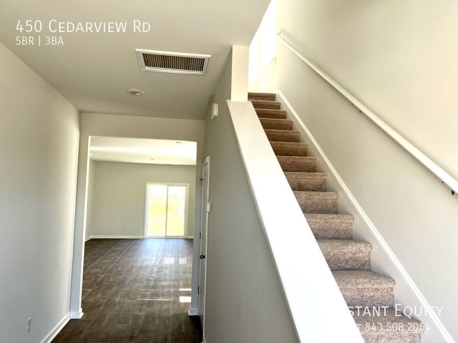 Summerville New Construction with 5 Bedrooms! House for Rent in