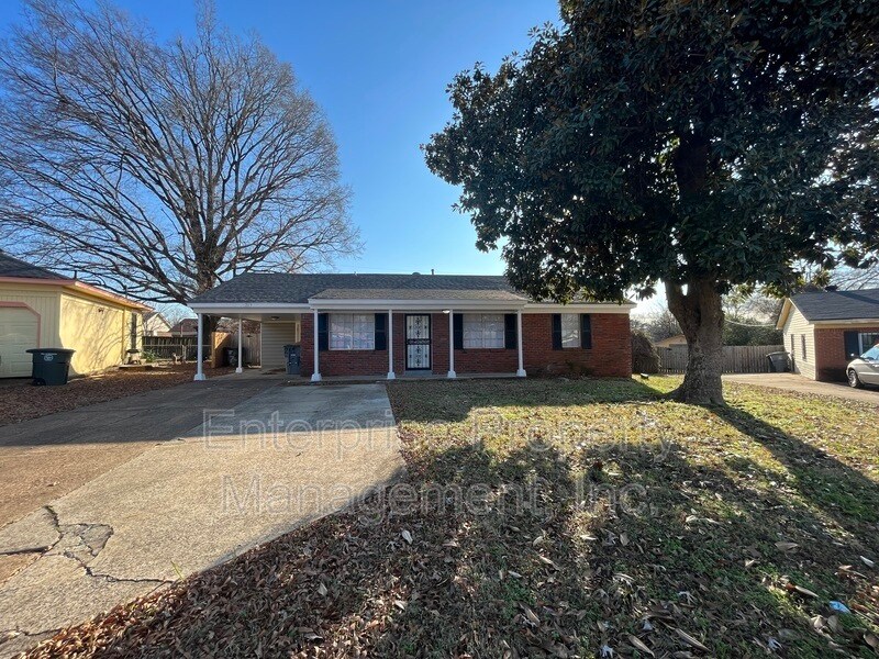 269 Inwood Dr, Memphis, TN 38109 House Rental in Memphis, TN