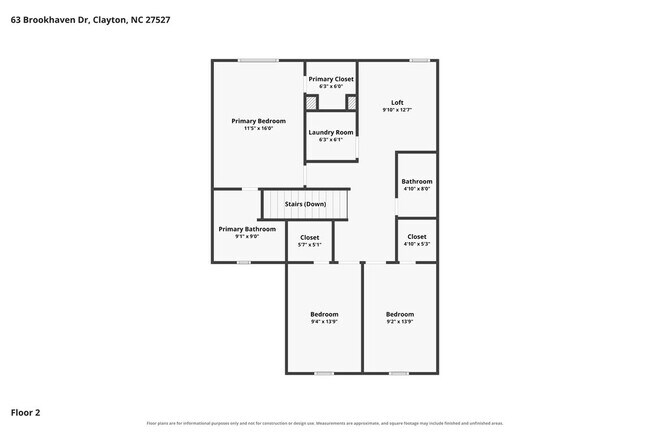 Foto del edificio - 63 Brookhaven Dr