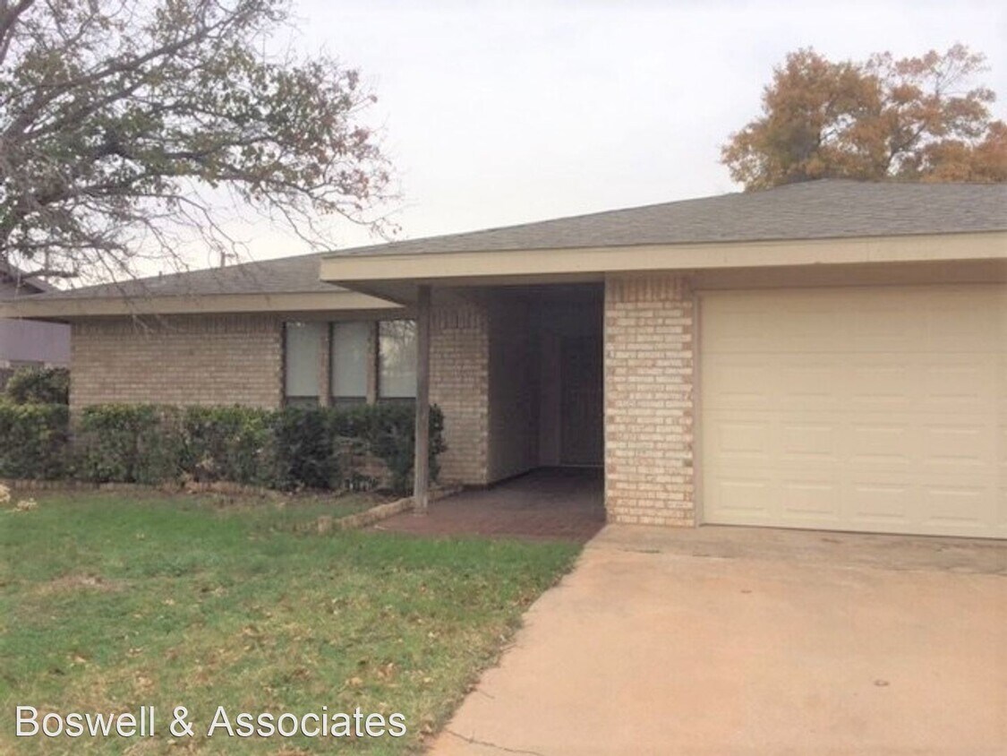 Foto principal - 3 br, 2 bath House - 4903 Concho Dr.