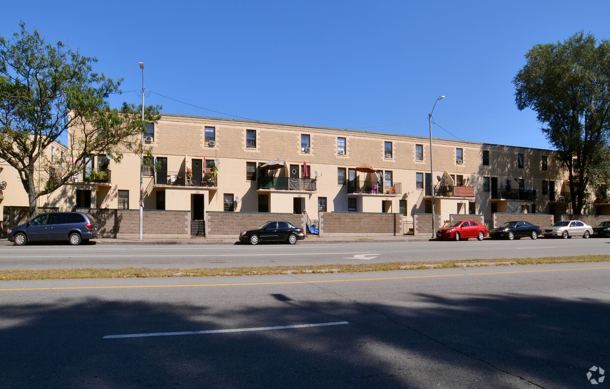 Foto del edificio - Church Street South