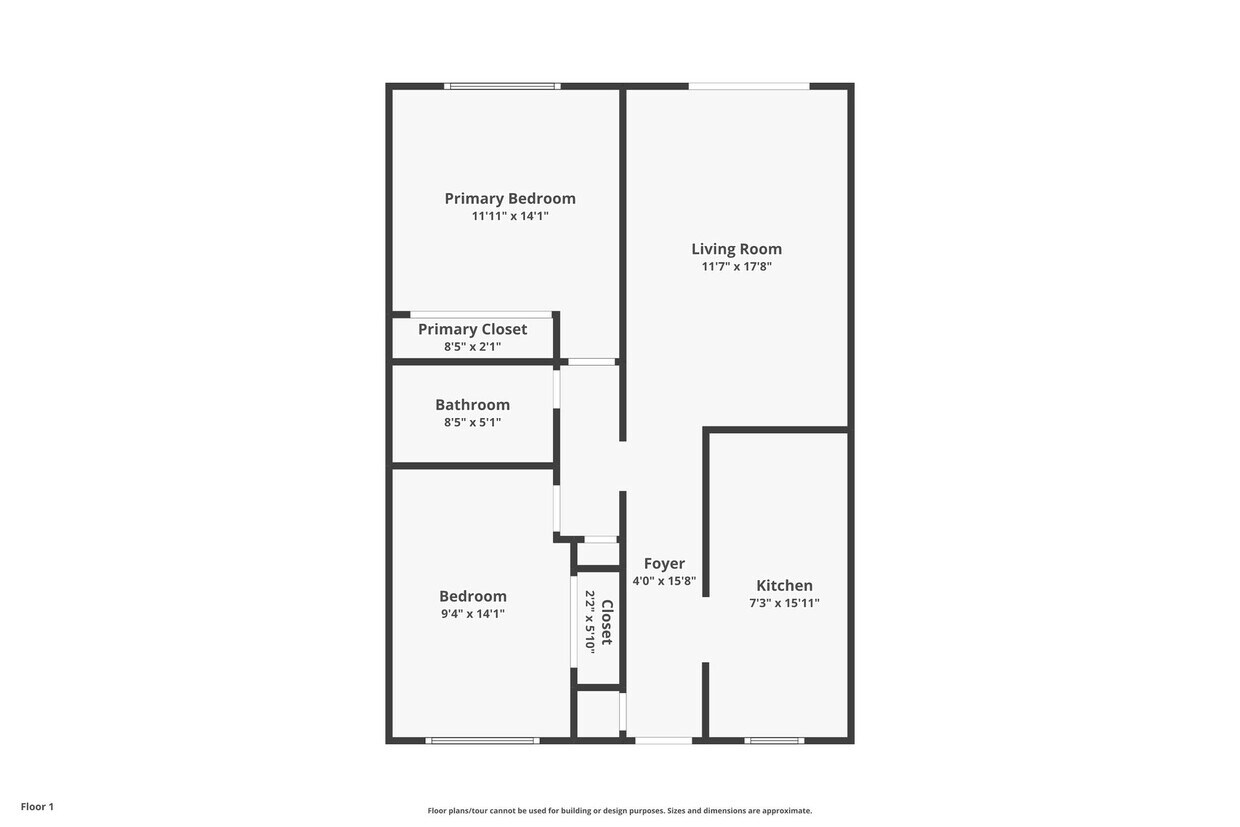 Foto principal - 1 Bed/1 Bath with River Views! Riviera Rid...