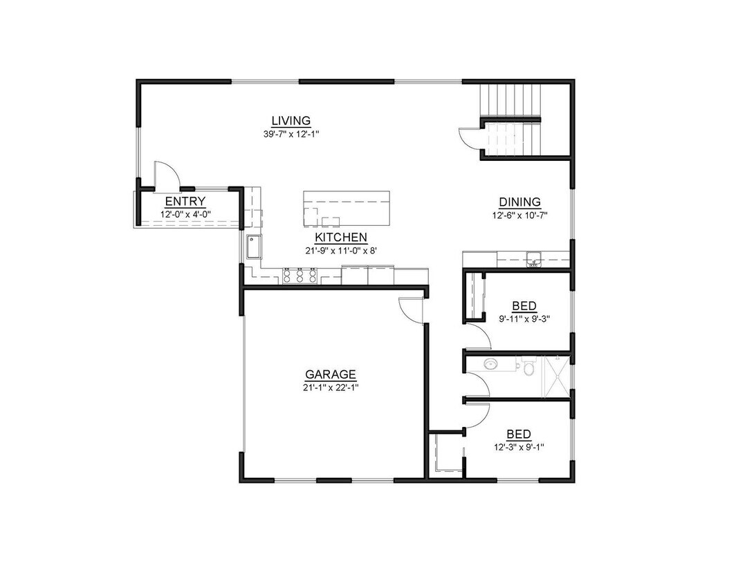 Building Photo - 7 Bed 6 bathroom home on SLACK!!! Brand New built