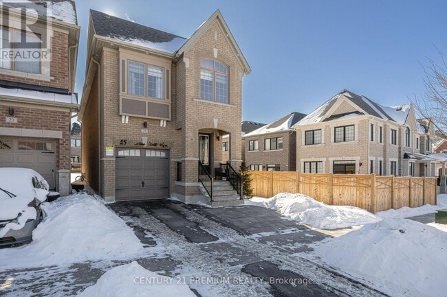 Photo du bâtiment - 25 Christine Elliott Ave