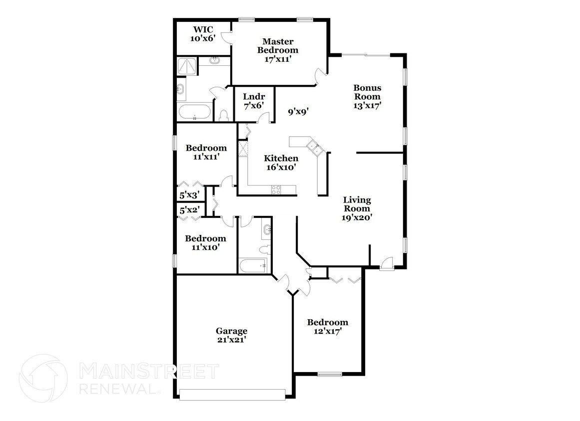 Primary Photo - 1235 Whitewood Way