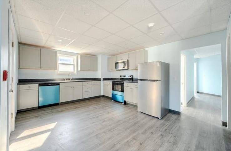 Brand new kitchen - 74 Massabesic St