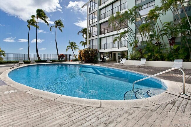 Foto del edificio - 4999 Kahala Ave