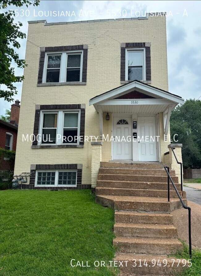 Foto del edificio - 5530 Louisiana Ave