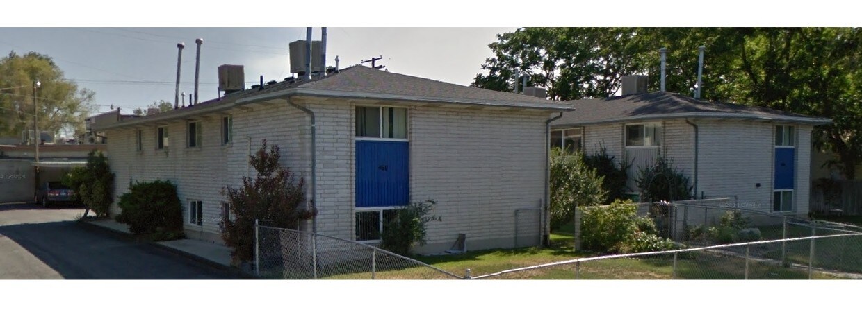 Foto del edificio - 466-468 E Woodland Ave
