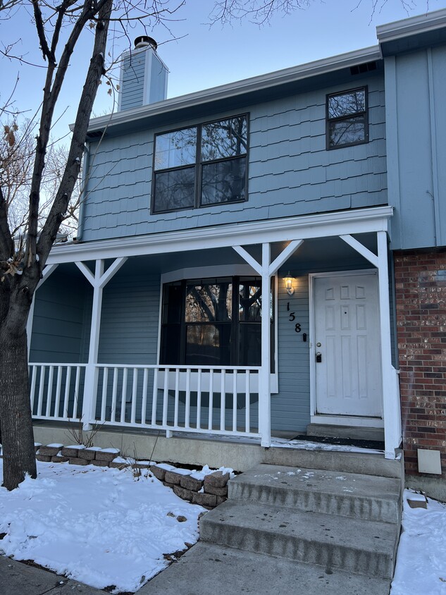 8128 Washington St, Thornton, CO 80229 Townhome Rentals in Thornton