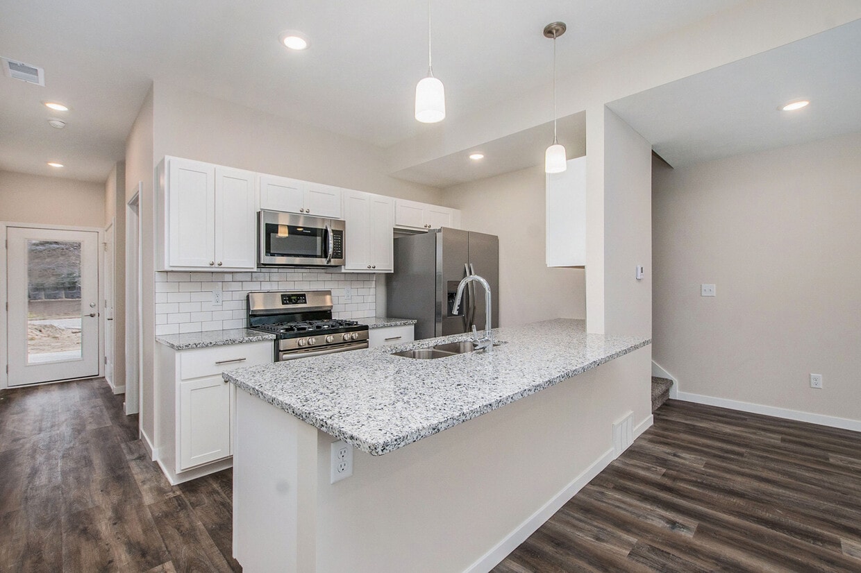 2192 Dowd St, Muskegon, MI 49441 Townhome Rentals in Muskegon MI