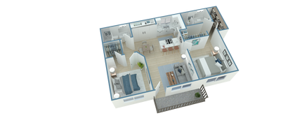 Countryside Village Apartments photo'