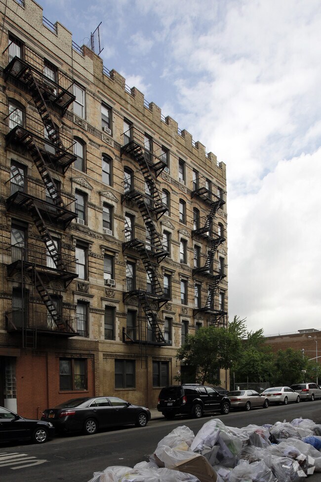 Elevator Apt. Building Apartments New York, NY