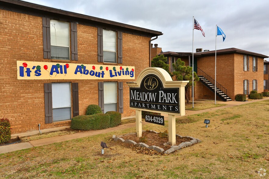 Meadow Park Apartments Rentals Oklahoma City, OK