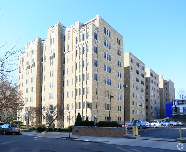 2101 Connecticut Apartments in Washington, DC