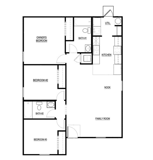 Building Photo - 3639 Pine St