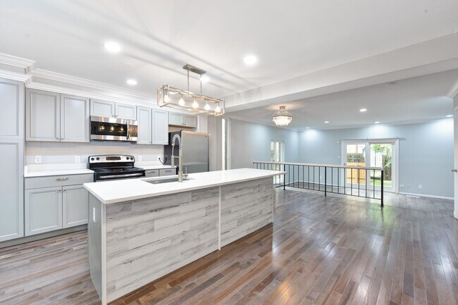 3120 Cherry Rd NE, Washington, DC 20018 - Townhome Rentals in ...