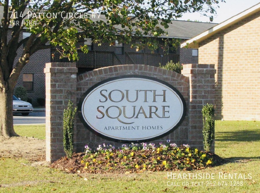 714 Patton Cir Unit 7, Winterville, NC 28590 Room for Rent in