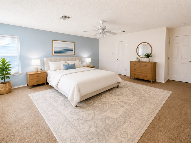 Dormitorio principal - 12159 Stoney Smt