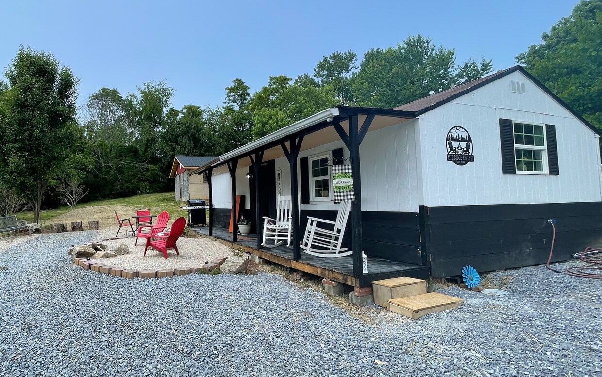 317 Bulldog Miller Rd, Jonesborough, TN 37659 House Rental in