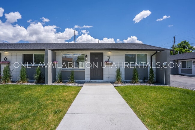 Building Photo - 425 S 600 W