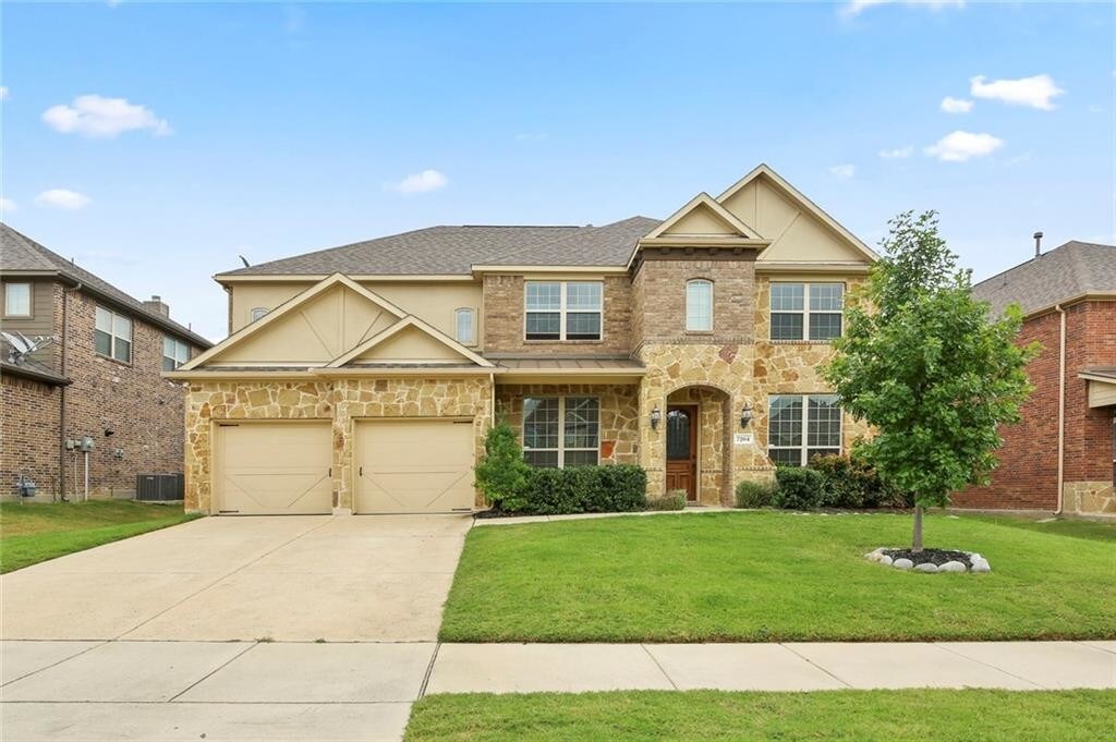 7204 Milsap Ln, Frisco, TX 75035 House Rental in Frisco, TX