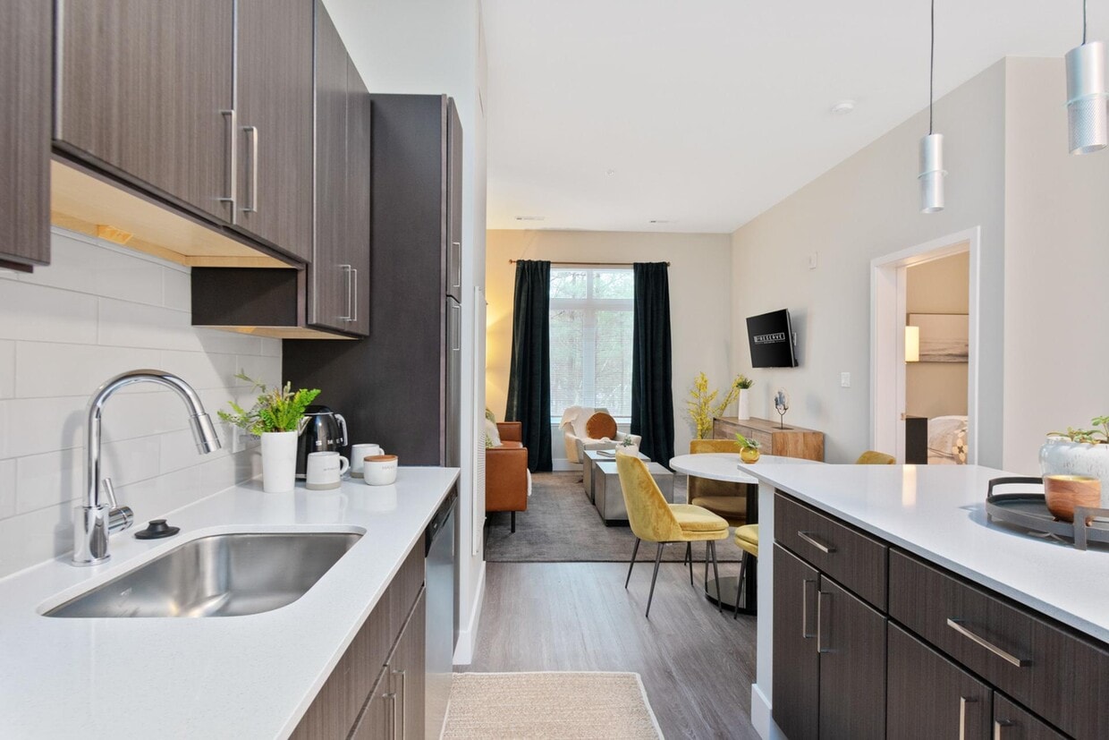 ENNEA Apartments in Somerville, MA