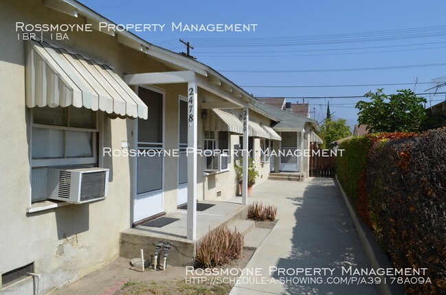Foto del edificio - Burbank - Near Glenoaks and Buena Vista