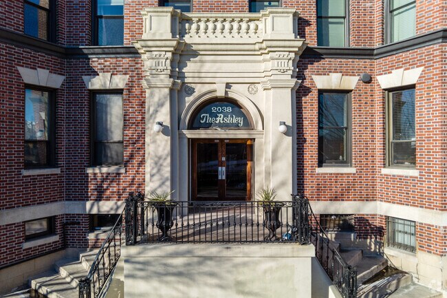 Entrance - 2038 18th St NW