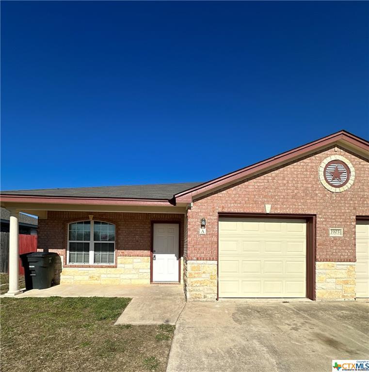 1903 Elms Run Ct, Killeen, TX 76542 Townhome Rentals in Killeen TX