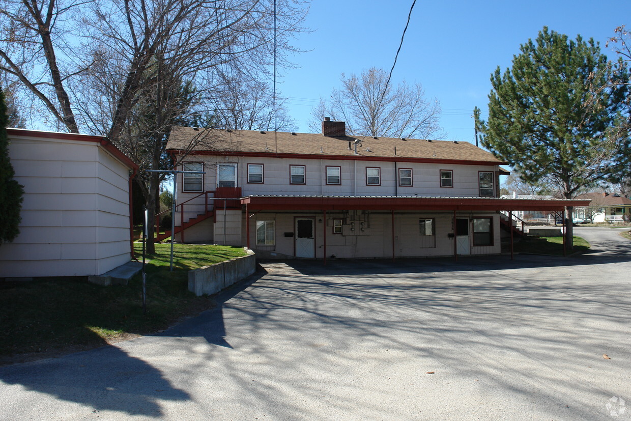 Building Photo - Boise Avenue Apartments