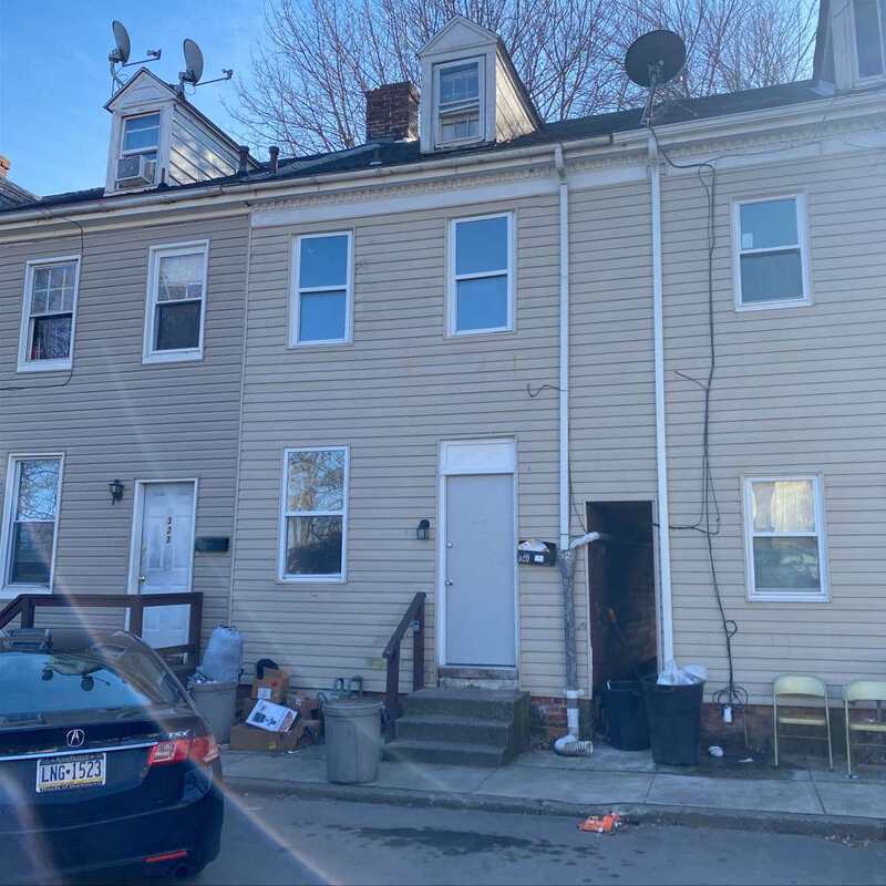320 Wallace St, York, PA 17403 House Rental in York, PA