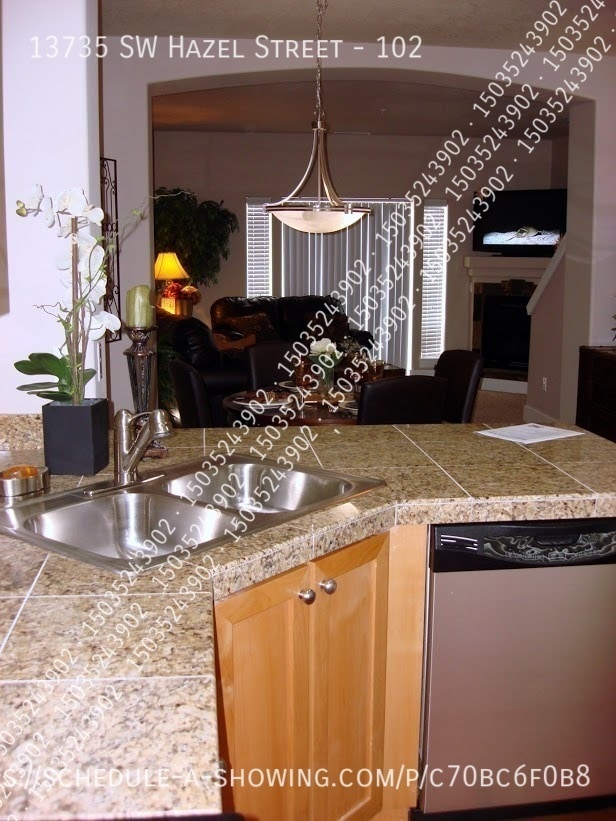 Photo - 13735 SW Hazel St Townhome